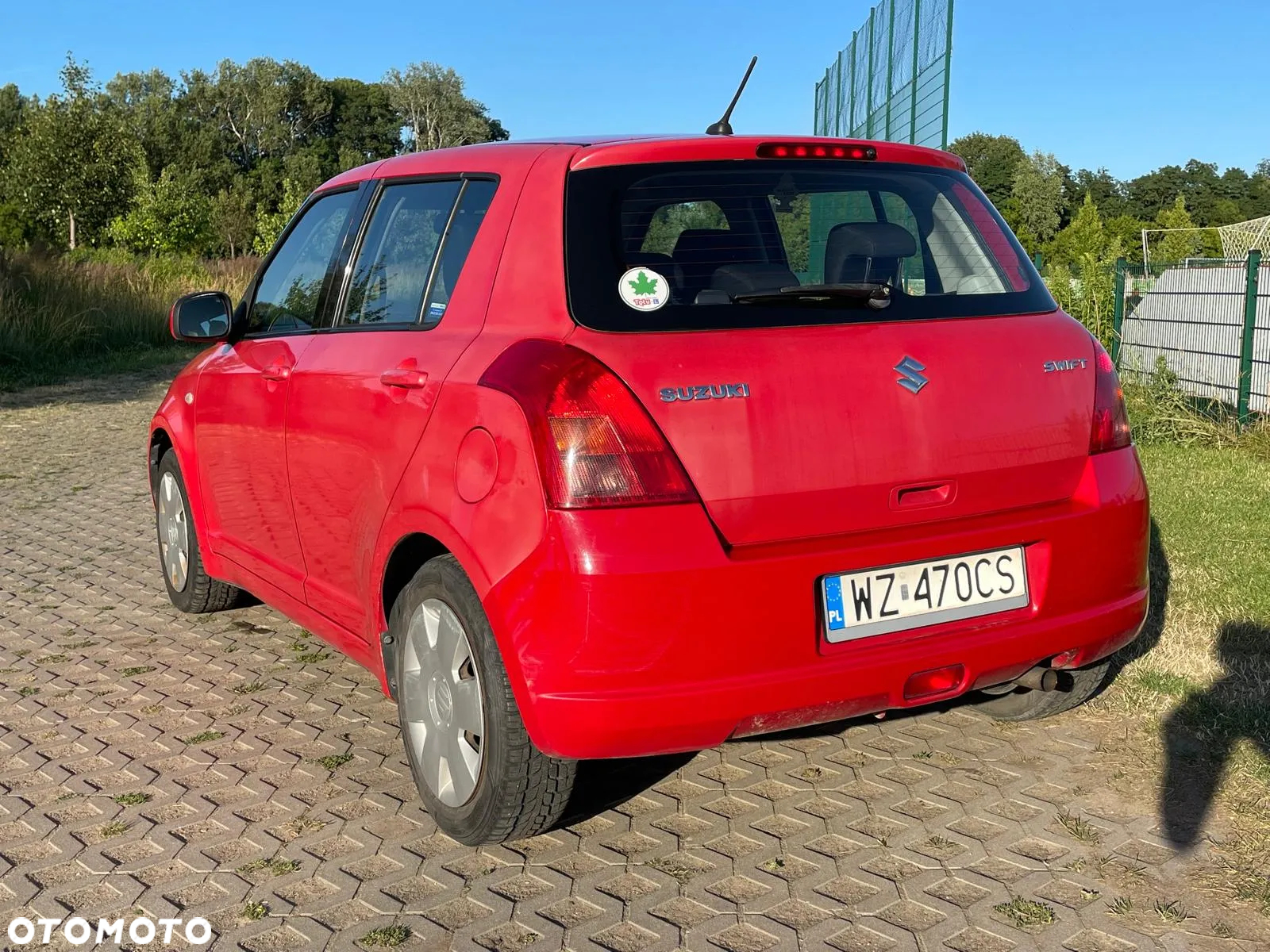 Suzuki Swift - 3