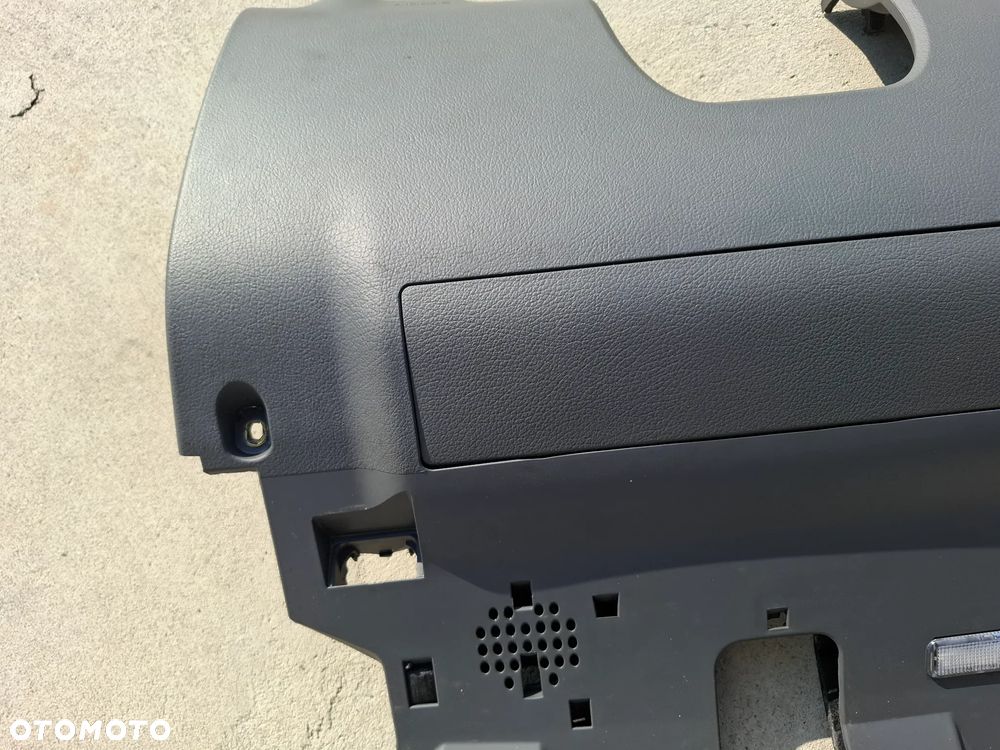 Deska Konsola Kokpit Air-Bag Komplet Seat Exeo 3R1857003A - 29