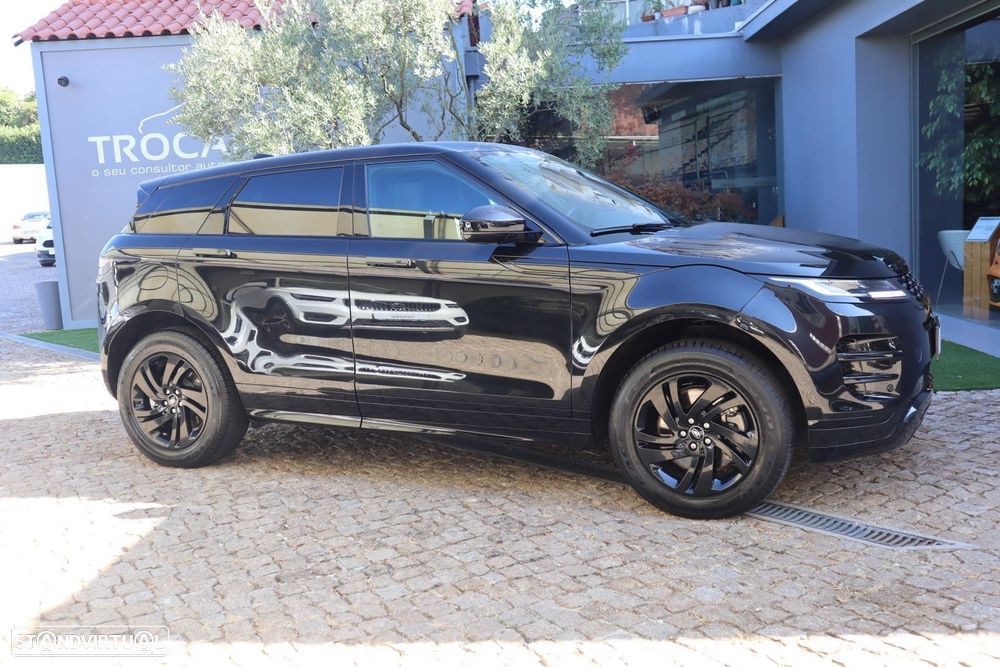 Land Rover Range Rover Evoque 1.5 P300e AWD R-Dynamic Auto - 3