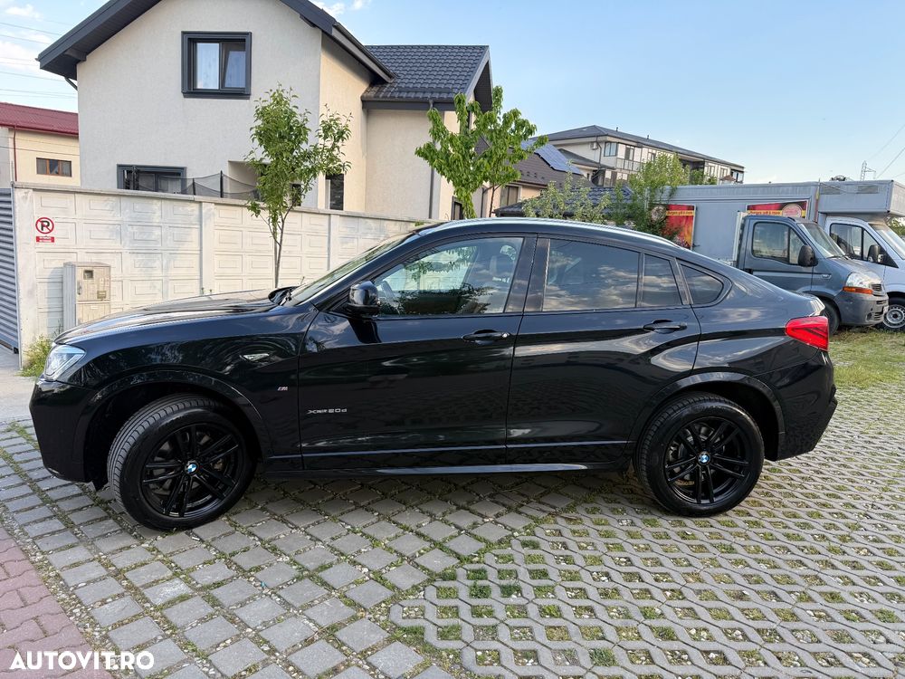 BMW X4 - 4