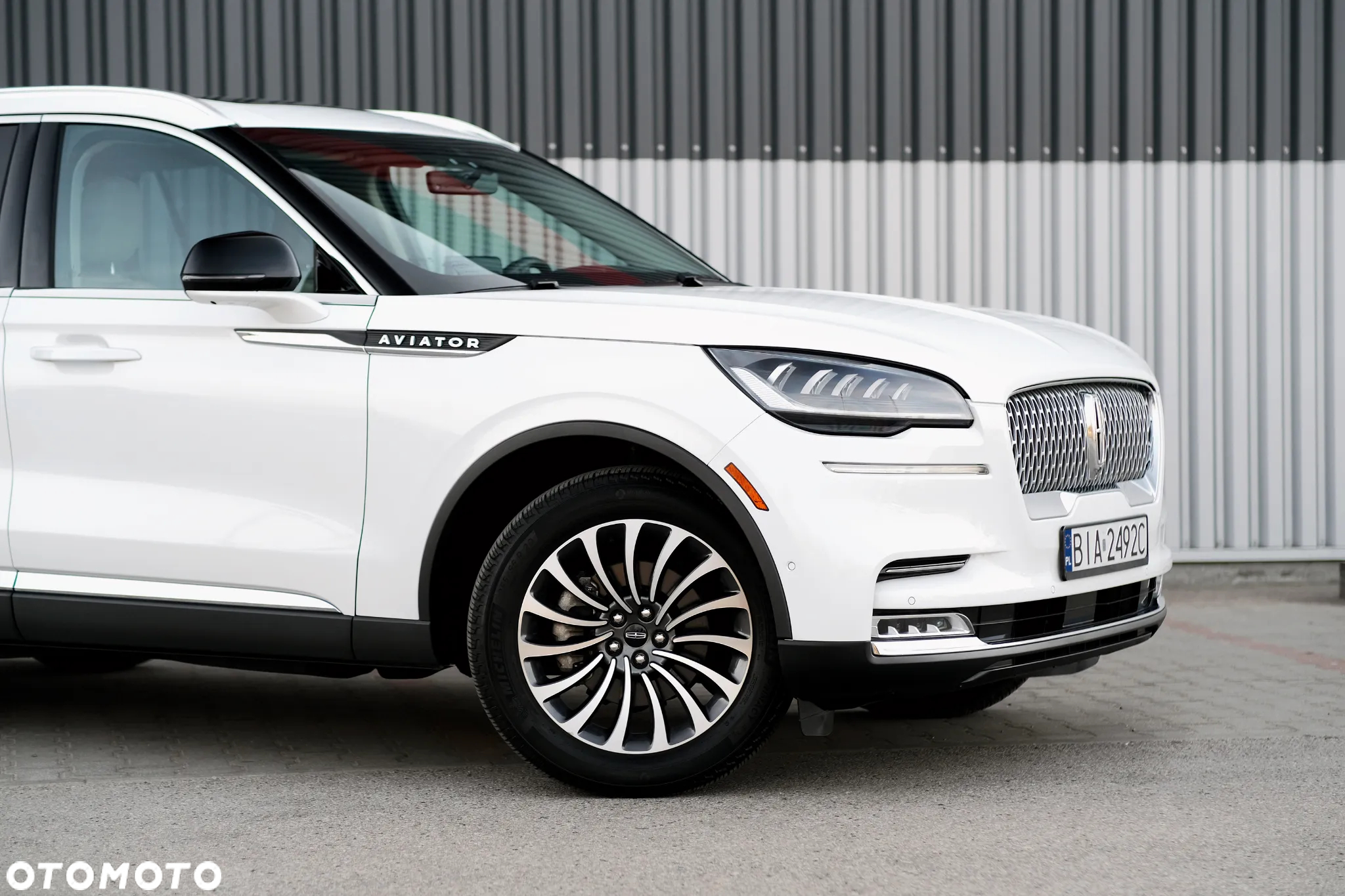 Lincoln Aviator