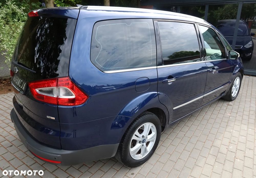 Ford Galaxy 2.0 TDCi Titanium - 4