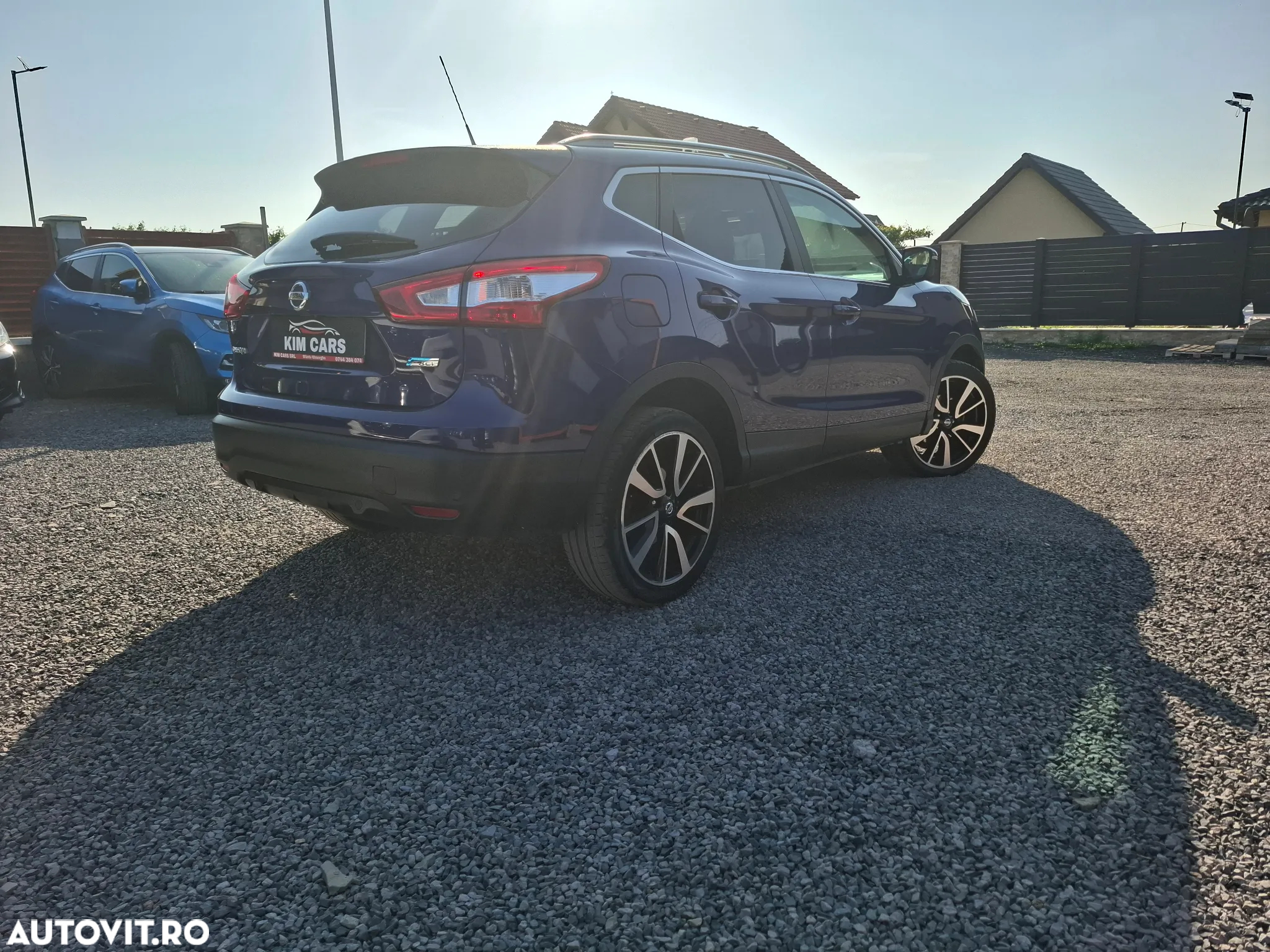 Nissan Qashqai 1.6 DCI DPF Start/Stop tekna - 18