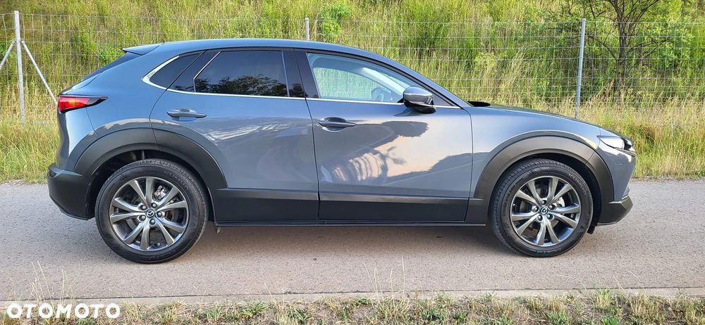 Mazda CX-30 SKYACTIV-X 2.0 M-Hybrid - 20