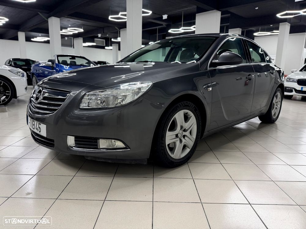 Opel Insignia 2.0 CDTI executive Active-Select - 9