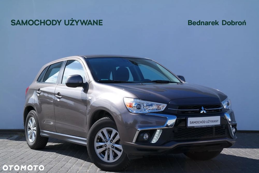 Mitsubishi ASX 1.6 Intense Plus - 4
