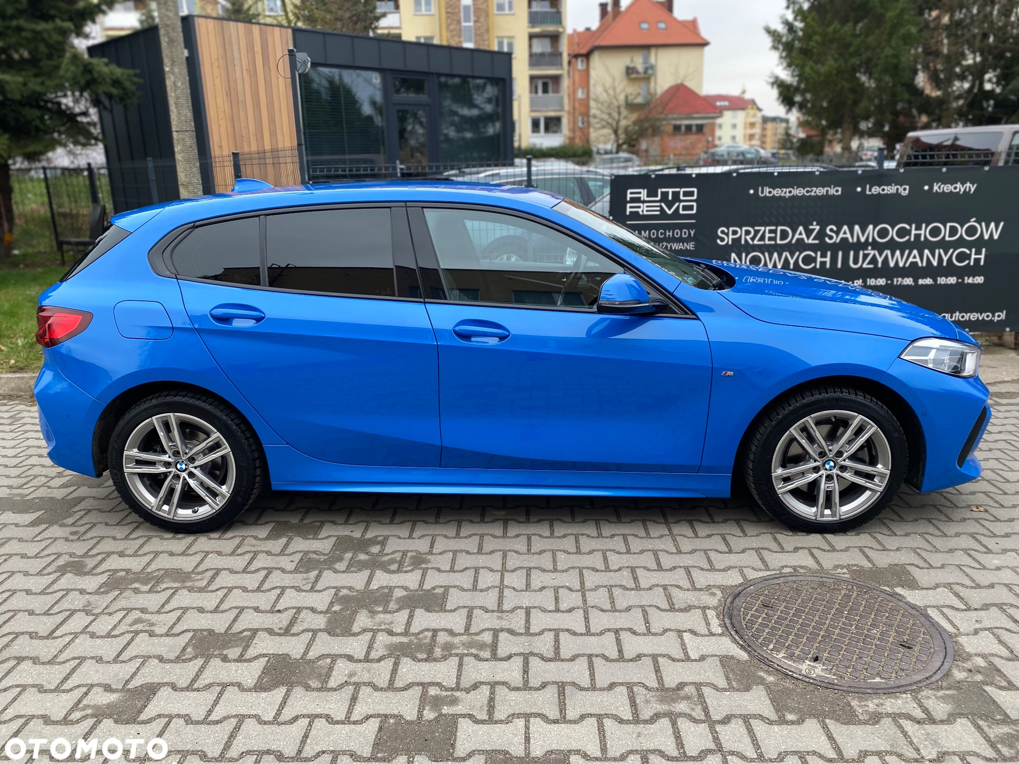 BMW Seria 1 116d M Sport - 3