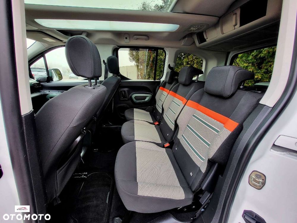 Citroën Berlingo - 18
