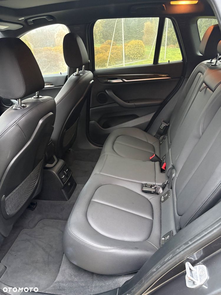 BMW X1 - 17