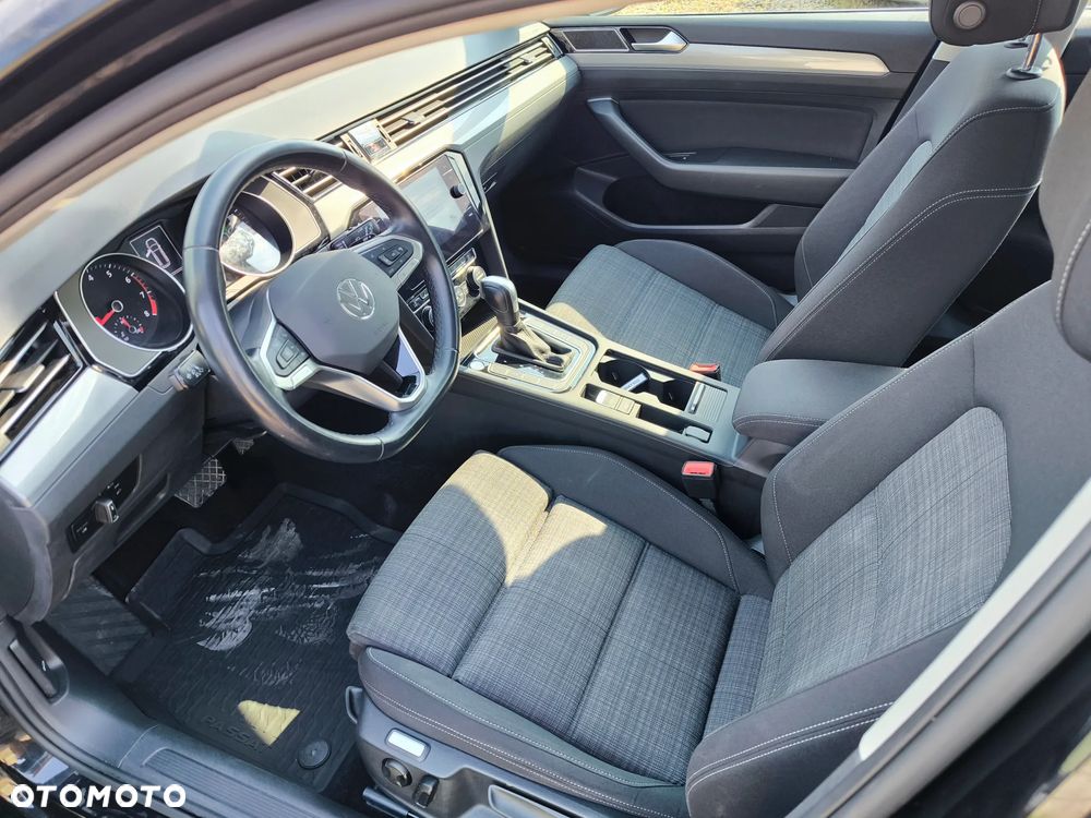 Volkswagen Passat 2.0 TSI Business DSG - 15