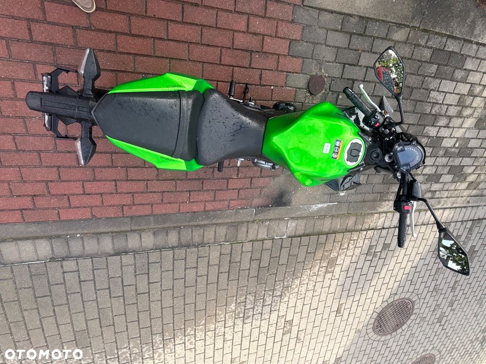 Kawasaki Z 650 - 9
