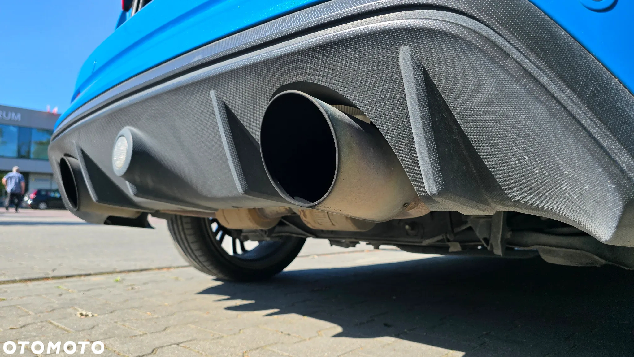 Ford Focus 2.3 EcoBoost RS - 13