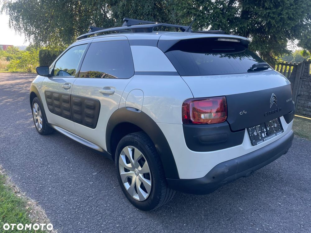 Citroën C4 Cactus PureTech 82 Stop&Start ETG Shine Edition - 5
