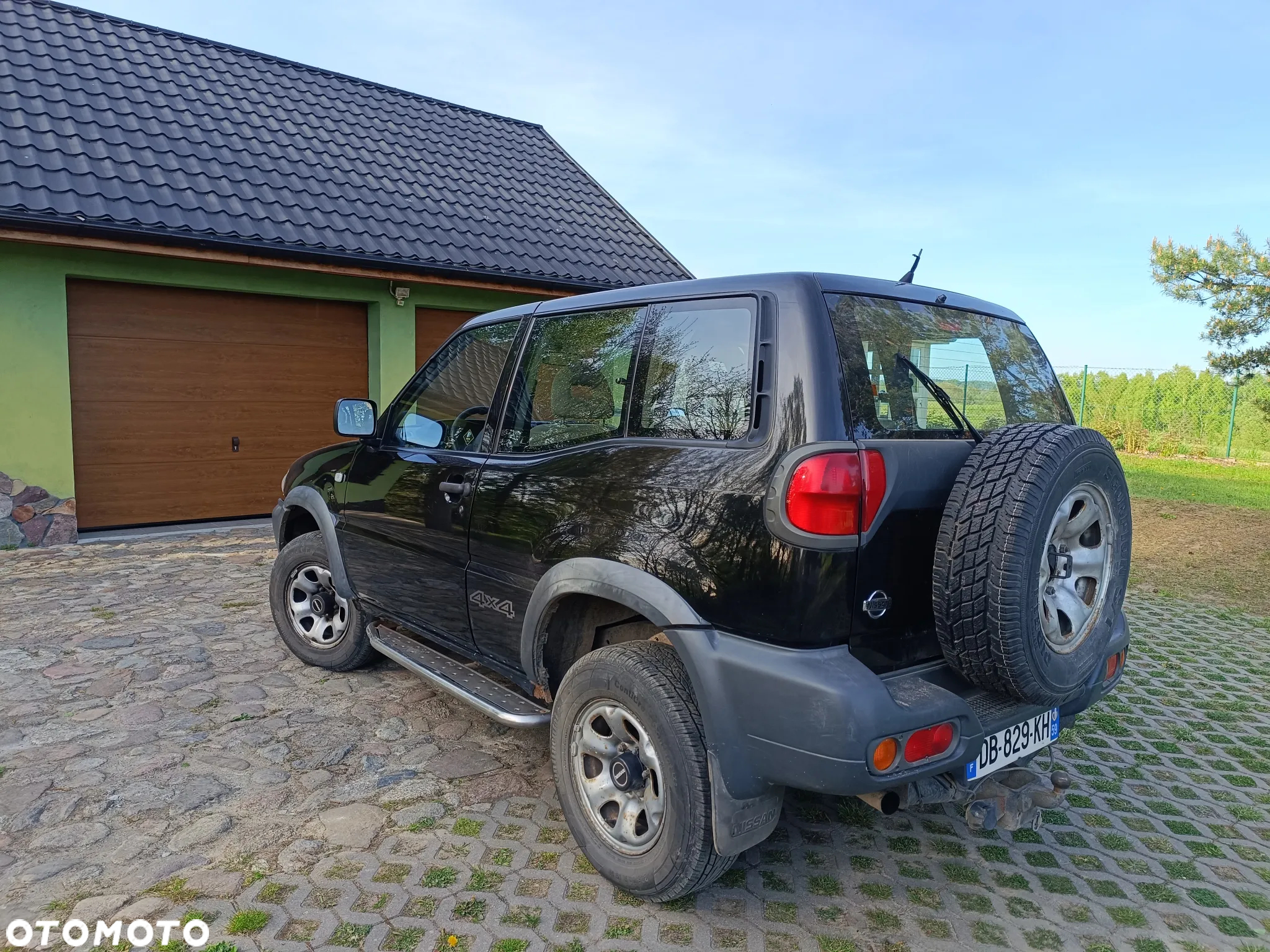 Nissan Terrano II 2.7 TDi Sport