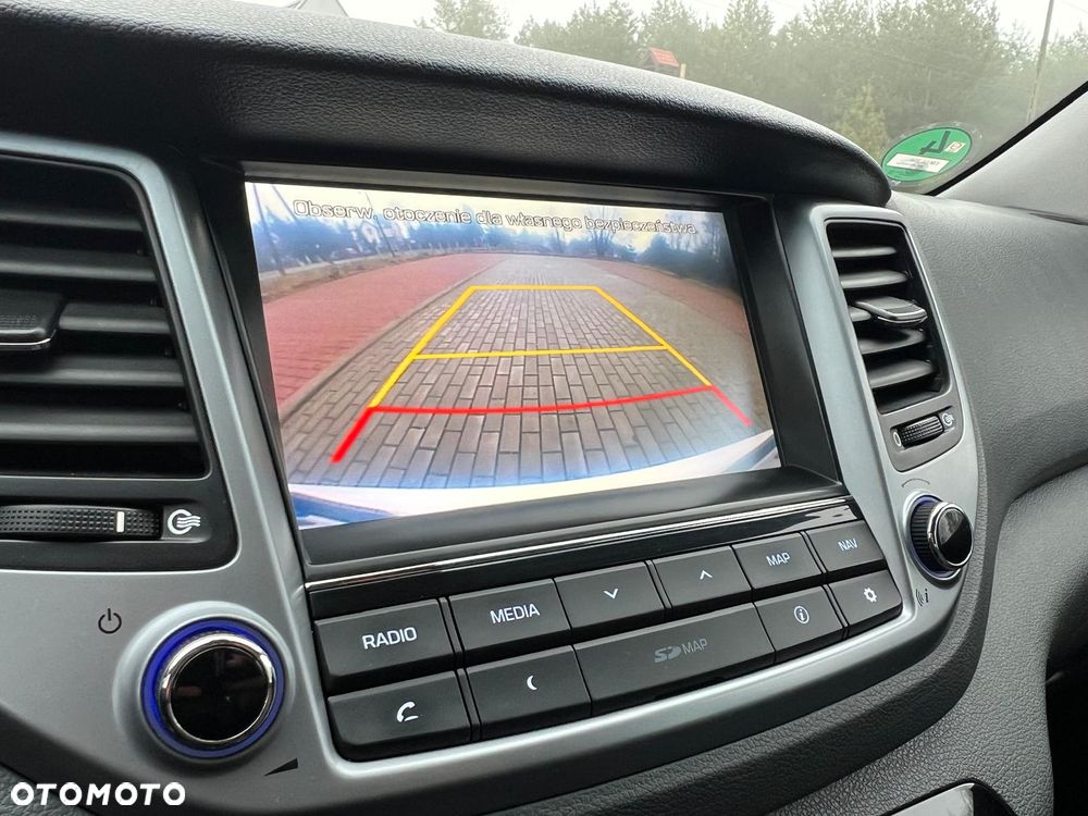 Hyundai Tucson 1.6 Turbo 2WD Passion - 11