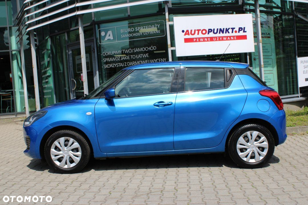 Suzuki Swift - 8