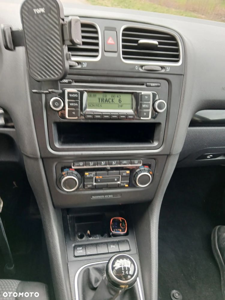 Volkswagen Golf 1.4 TSI Comfortline - 9