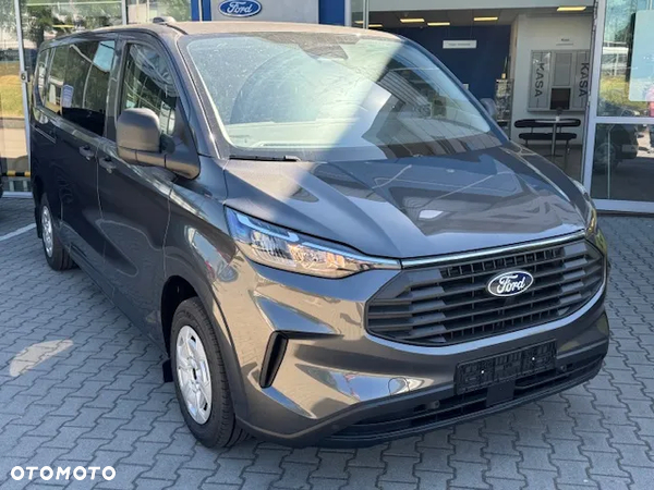 Ford Transit Custom Trend Kombi L2H1