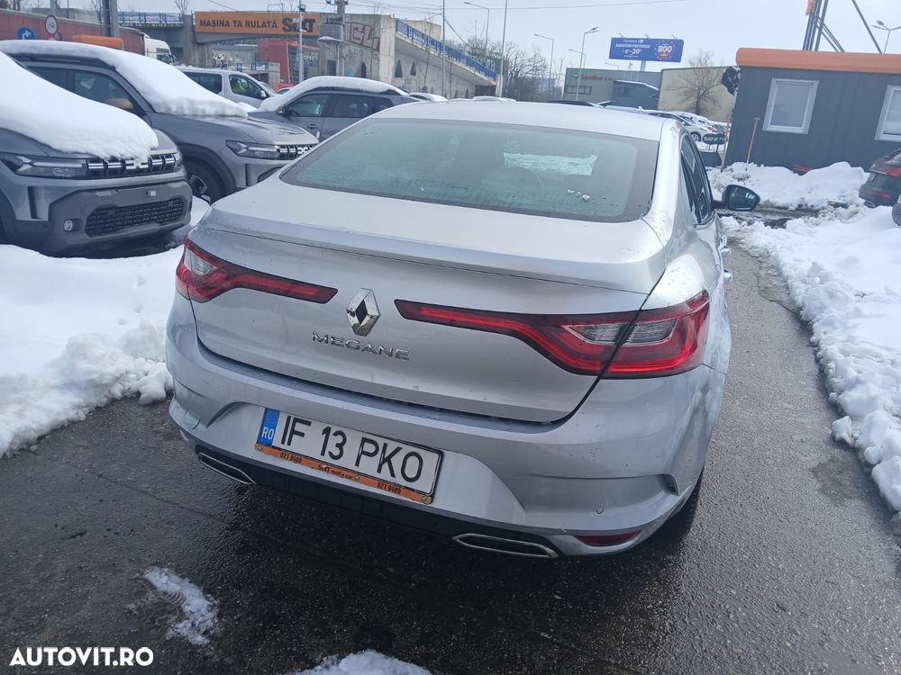 Renault Megane TCe GPF EDC Intens - 3