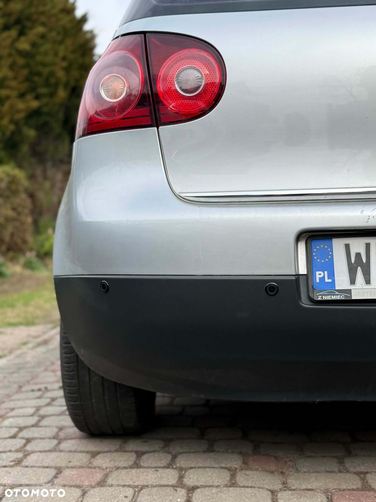 Volkswagen Golf 1.4 Comfortline - 9