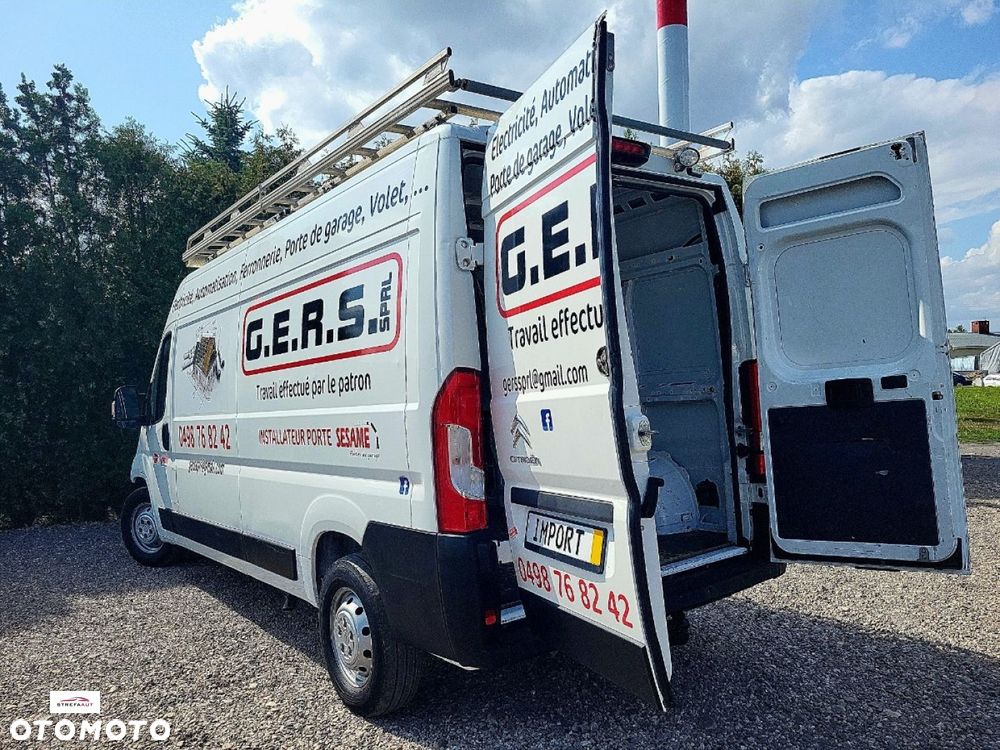 Citroën JUMPER - 16