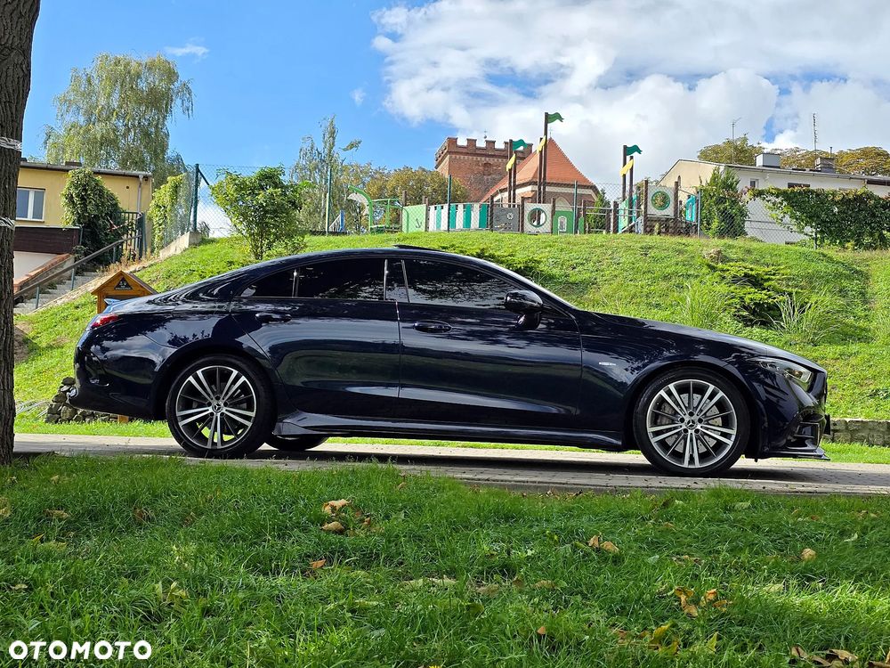 Mercedes-Benz CLS 400 d 4Matic 9G-TRONIC AMG Line - 4