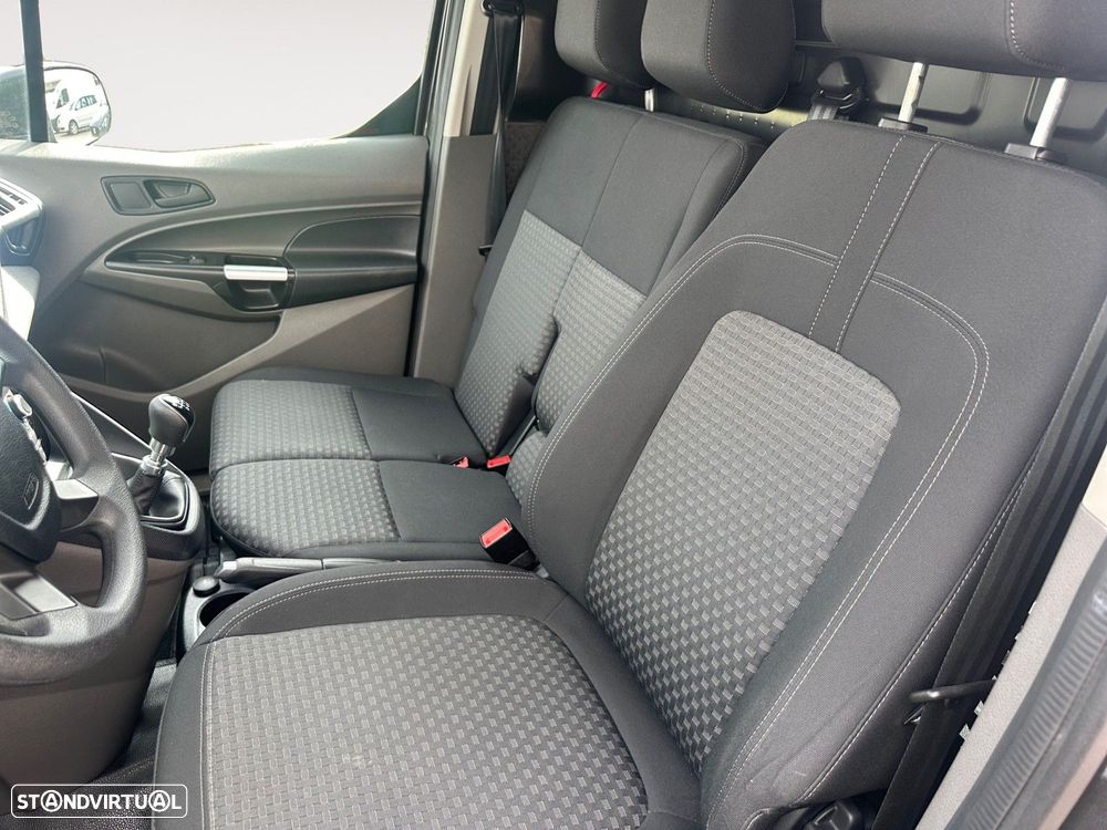 Ford Transit Connect  1.5 Tdci 100 Cv L2 Trend 3L - 13