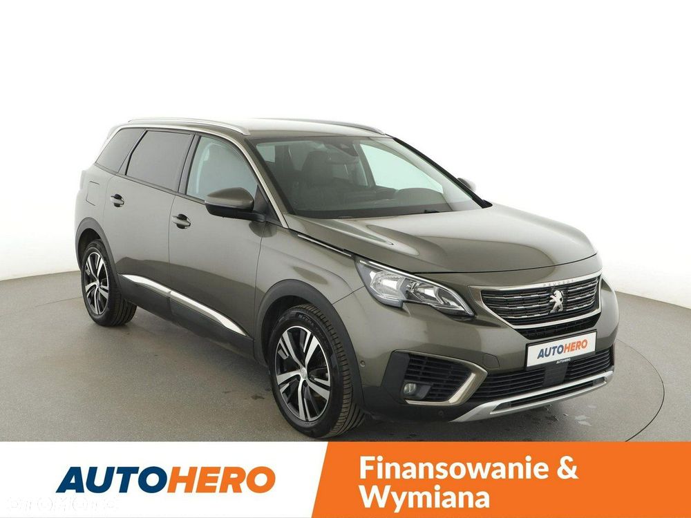 Peugeot 5008 1.5 BlueHDi Allure S&S - 11