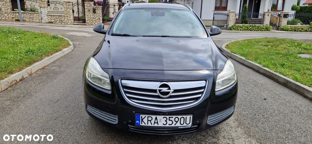 Opel Insignia 2.0 CDTI Active - 9
