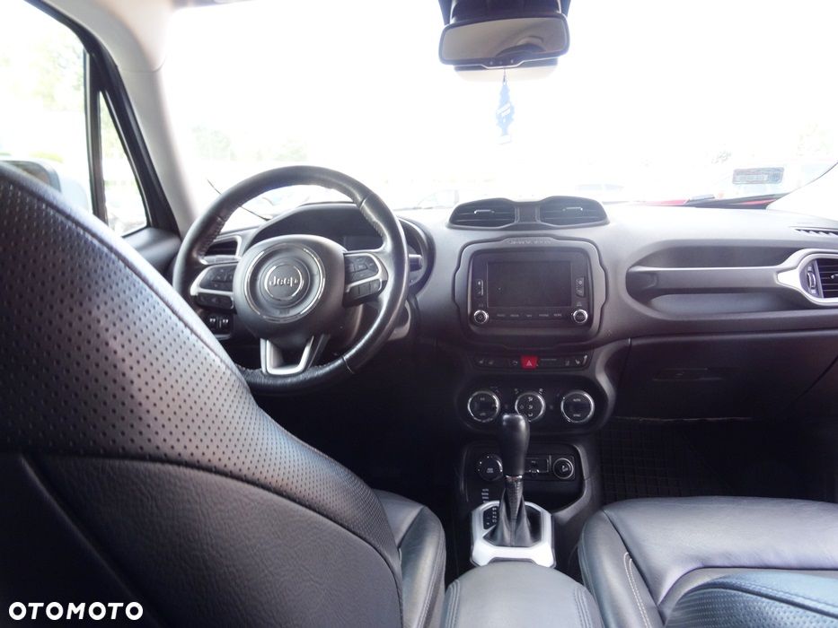 Jeep Renegade 1.4 MultiAir Limited 4WD S&S - 15
