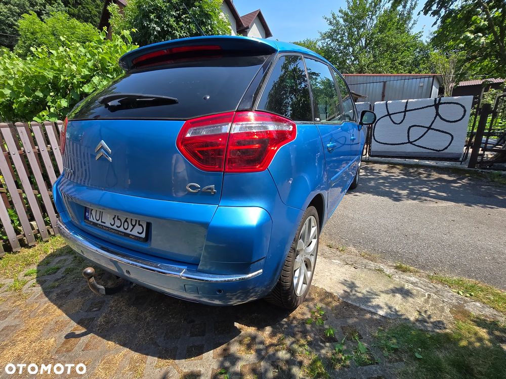 Citroën C4 Picasso THP 150 EGS6 Exclusive - 5