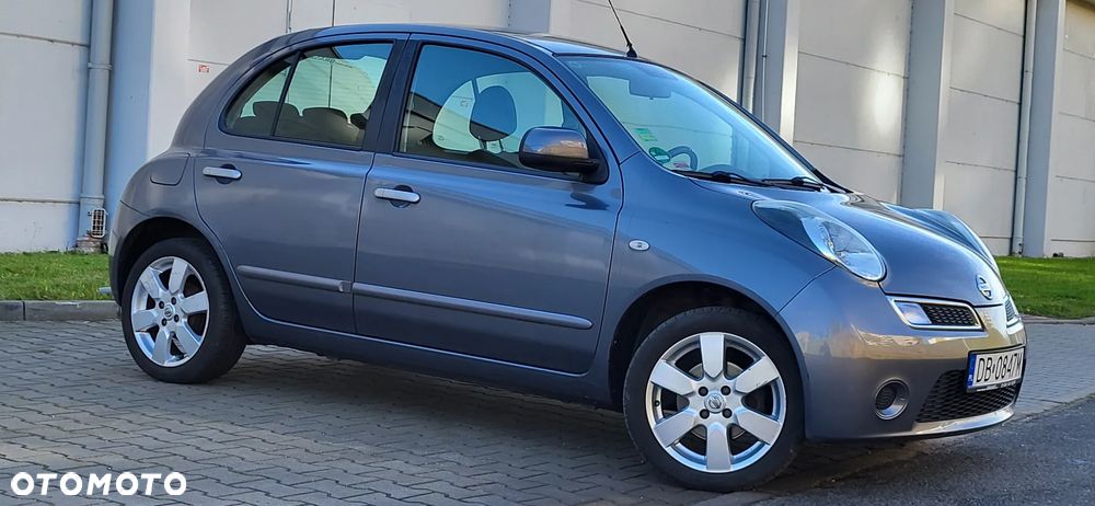 Nissan Micra 1.2 Visia - 3