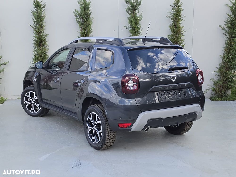 DACIA Duster 2018 — imagine 3