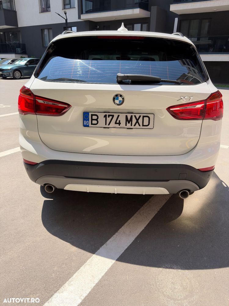BMW X1 xDrive20d Aut. - 4