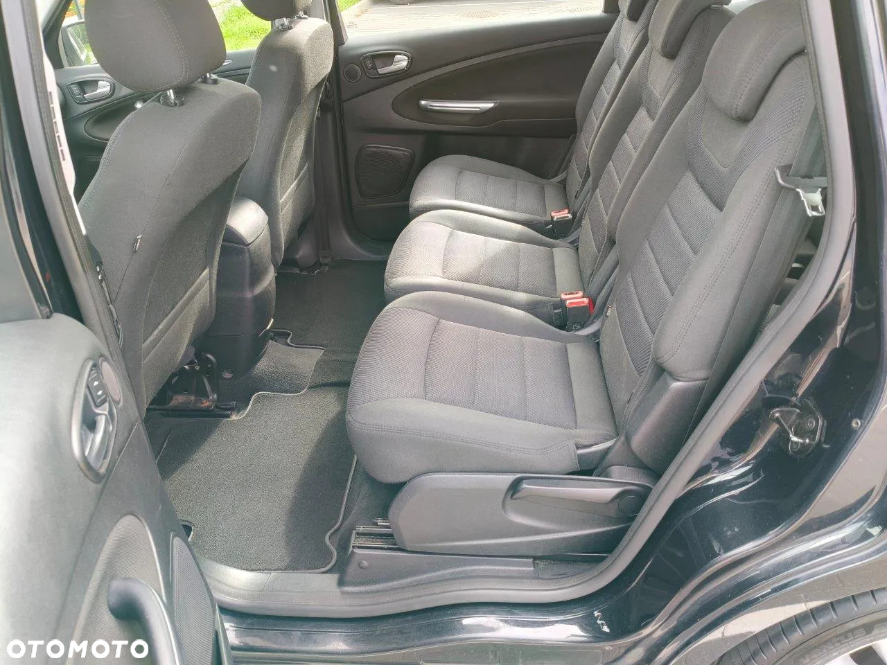 Ford S-Max 2.0 TDCi DPF Titanium - 9