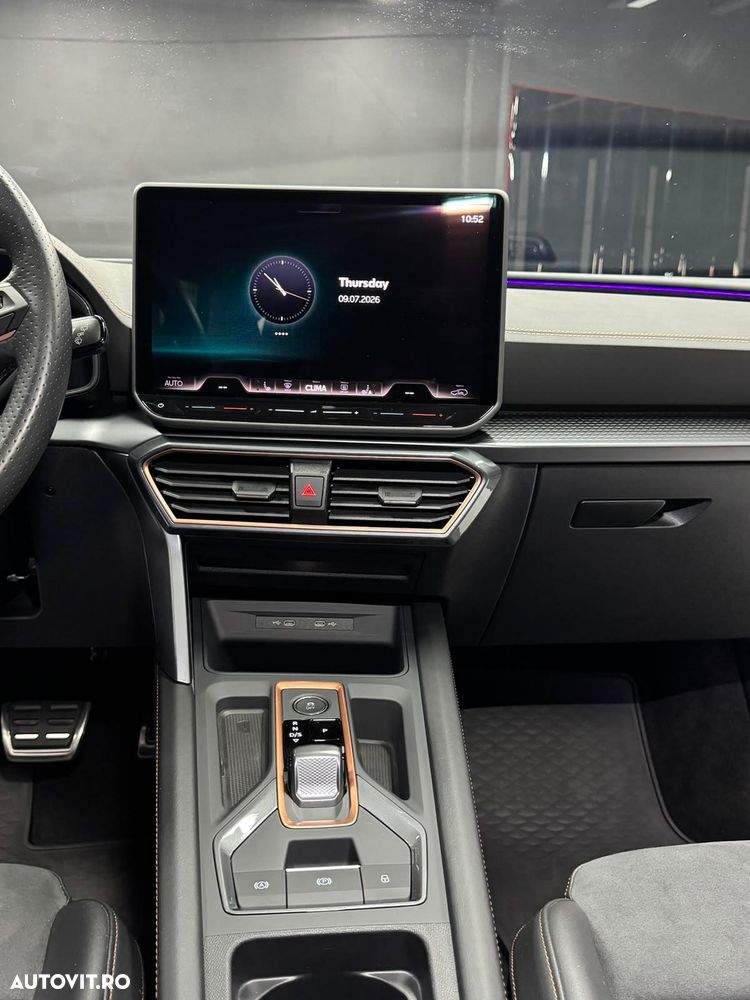 Cupra Formentor 1.5 eTSI DSG7 MHEV - 19