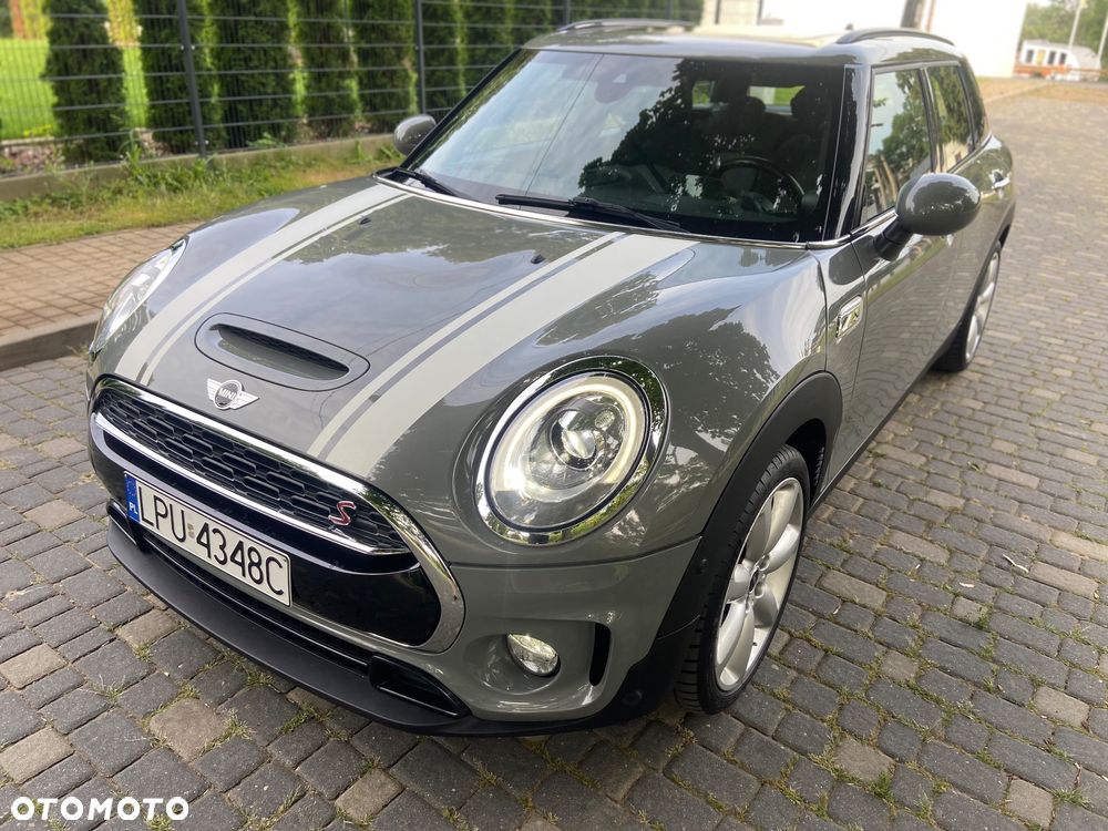 MINI Clubman Cooper SD - 2