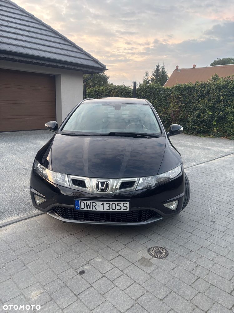 Honda Civic 1.8 Executive - 2