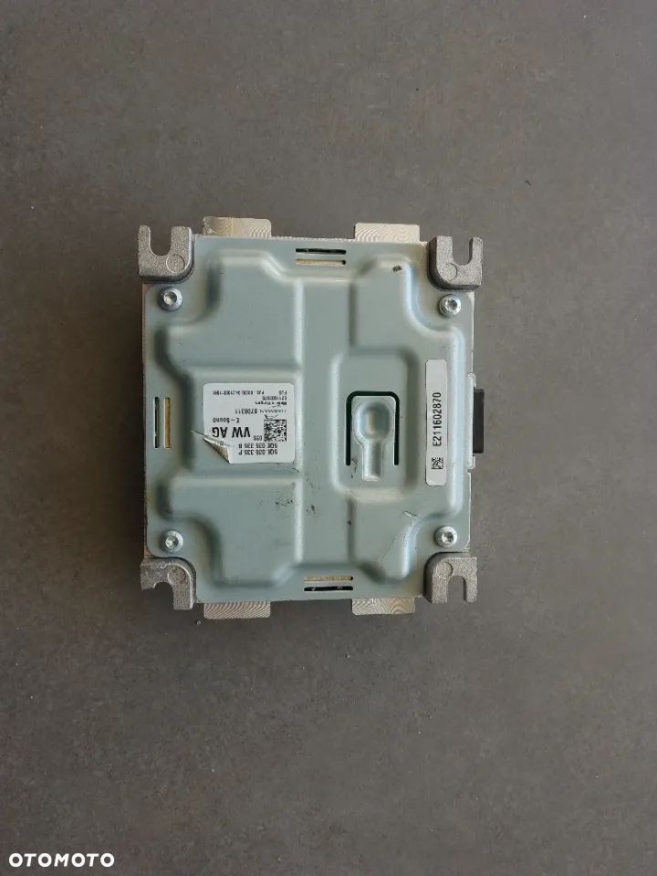 VW AUDI 5QE035335P WZMACNIACZ HARMAN - 2