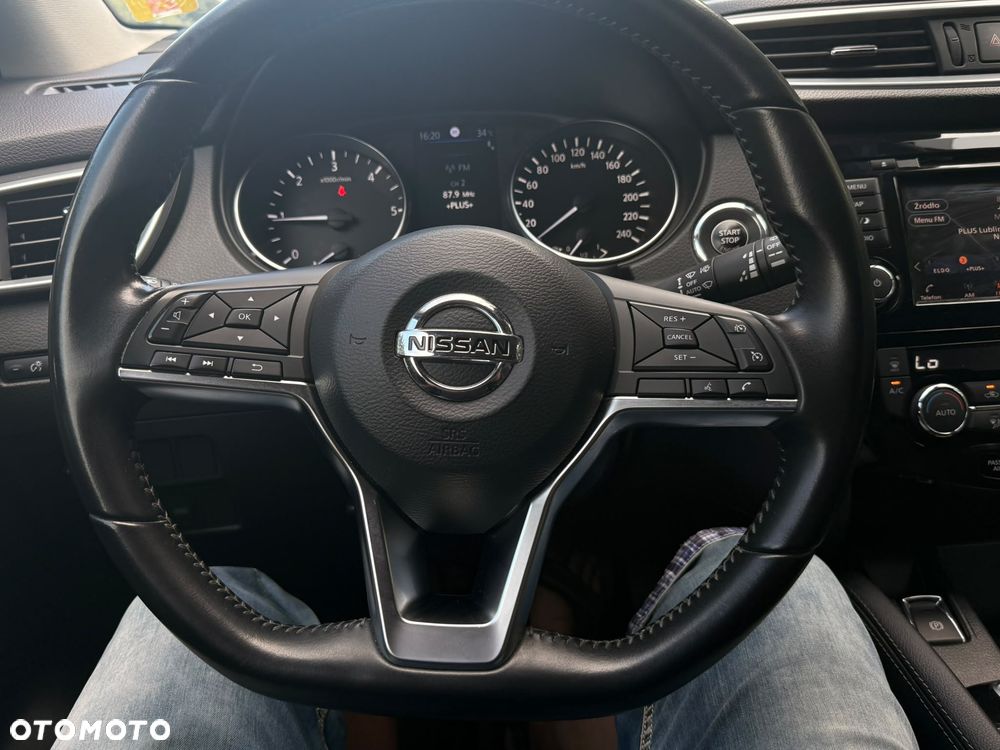 Nissan Qashqai 1.5 dCi Tekna+ DCT - 12