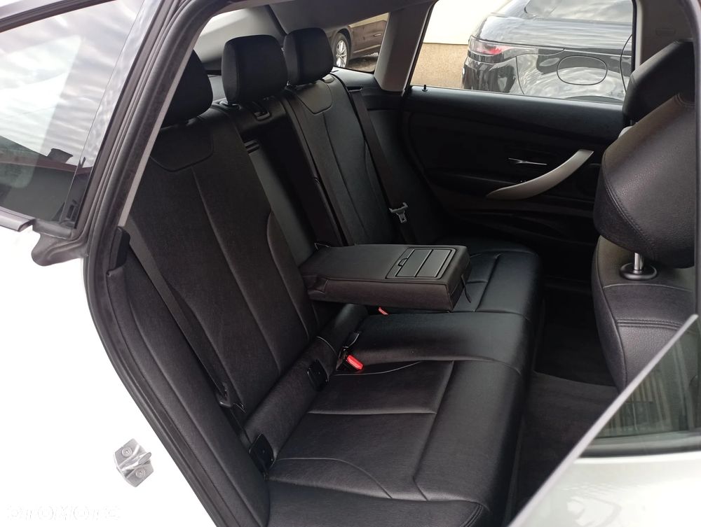 BMW Seria 3 318d Advantage - 10