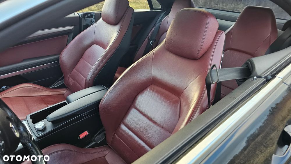 Mercedes-Benz Klasa E - 18