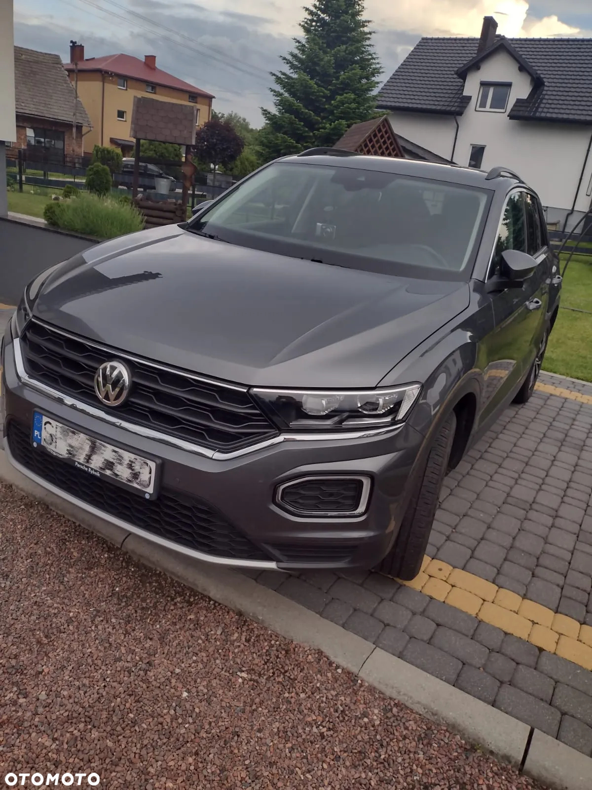 Volkswagen T-Roc 1.5 TSI ACT Advance DSG - 5