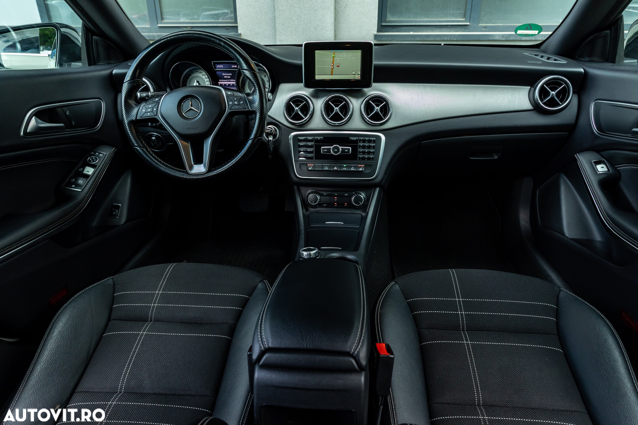 Mercedes-Benz CLA 220 d SB Aut. - 4