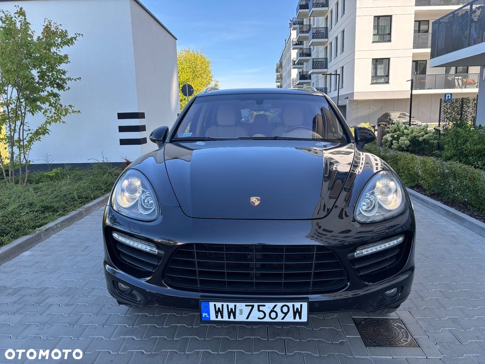 Porsche Cayenne - 9