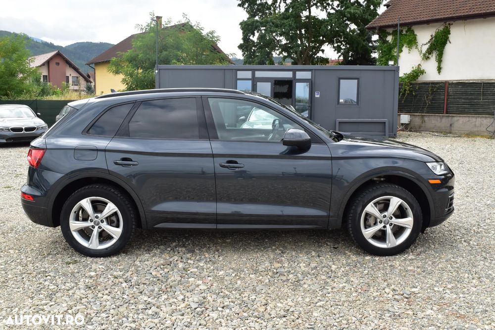 Audi Q5 2.0 TFSI S tronic Sport - 4
