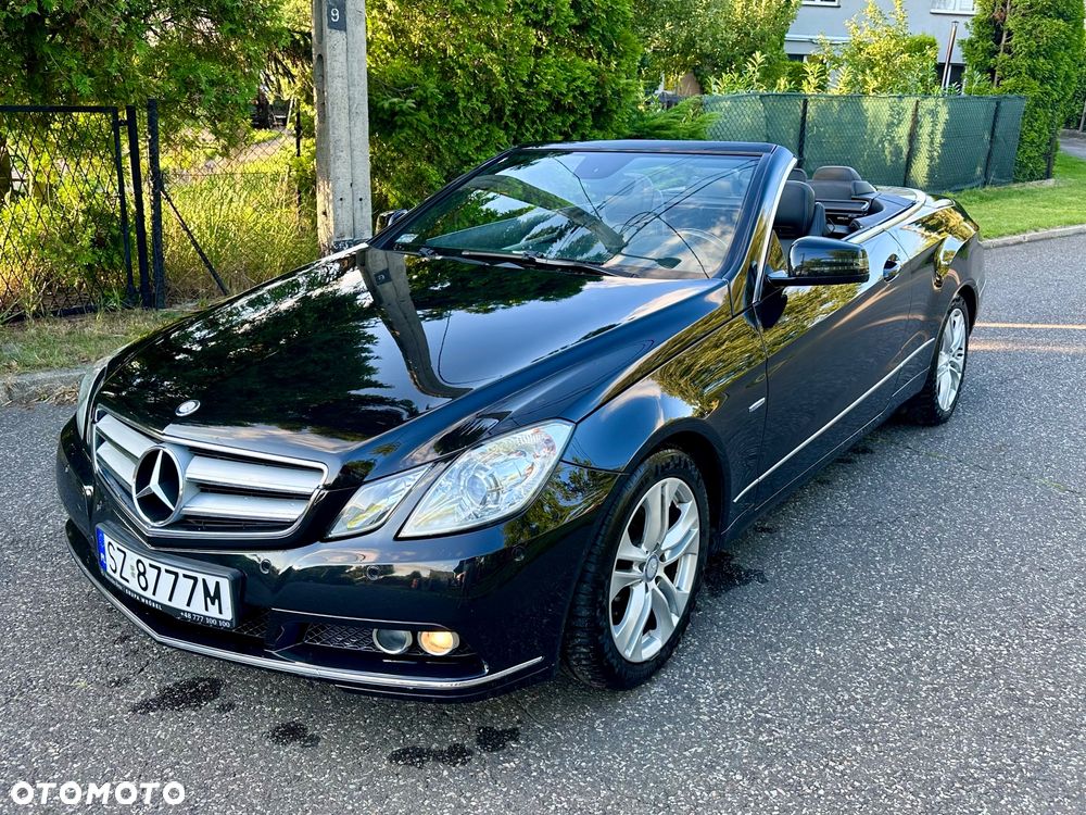 Mercedes-Benz Klasa E - 5
