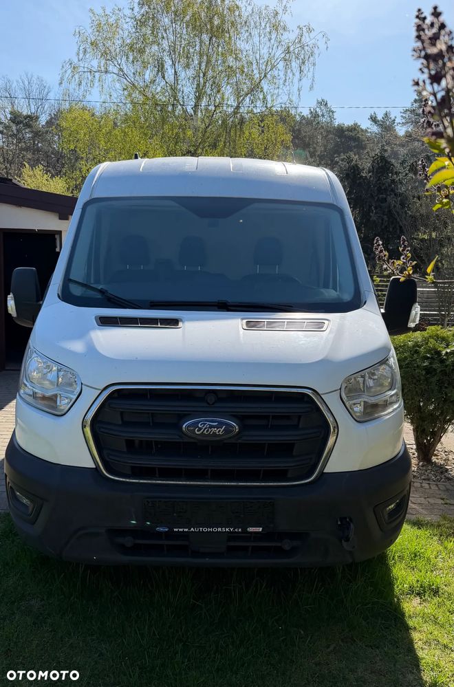 Ford Transit - 1