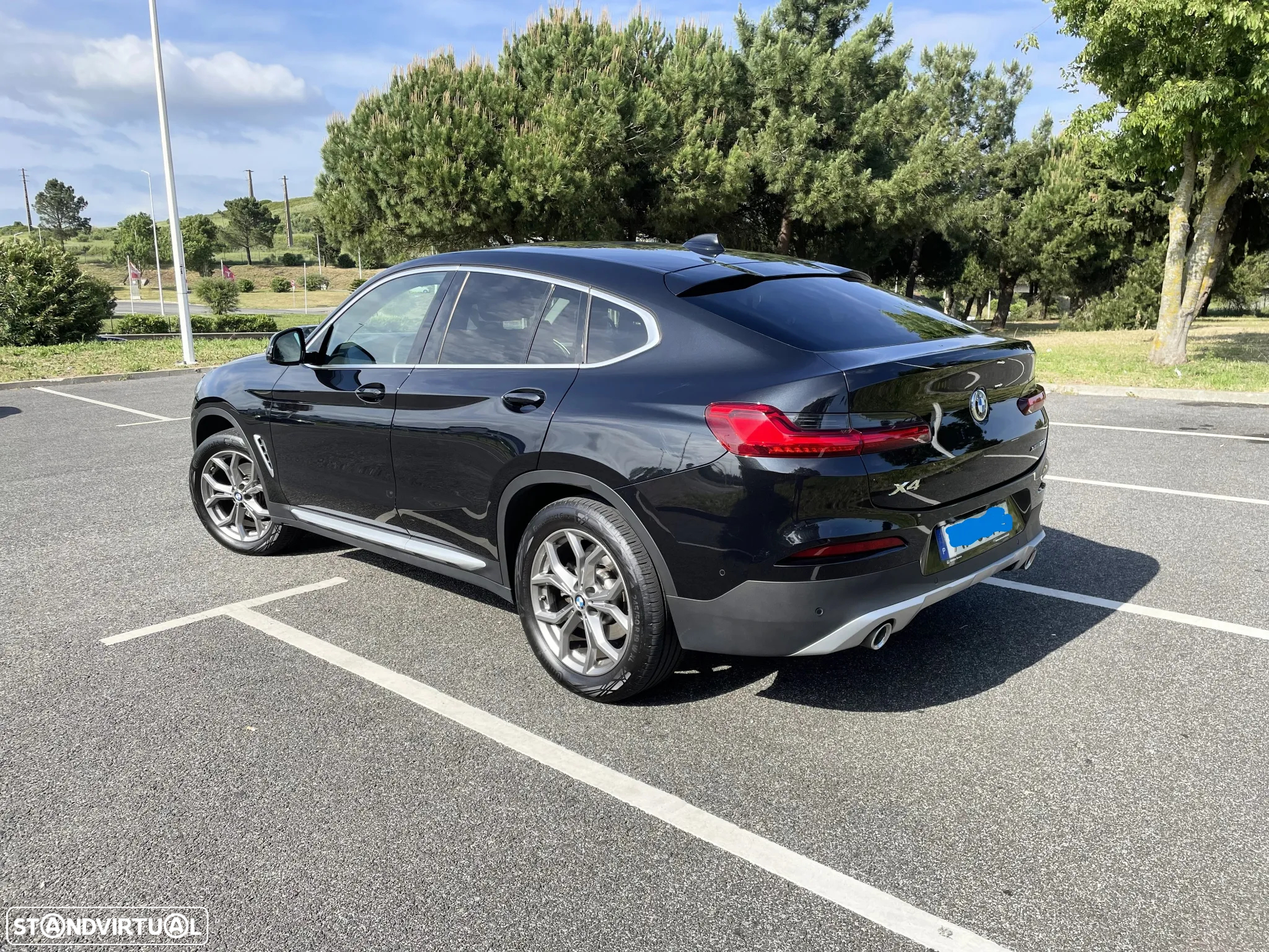BMW X4 20 d xDrive XLine Auto - 19