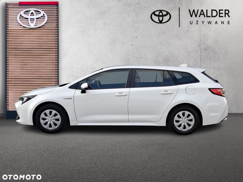 Toyota Corolla 1.8 Hybrid Active - 3